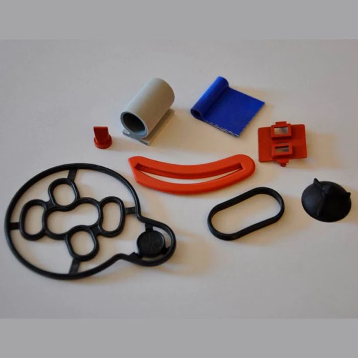 Custom Rubber Molds