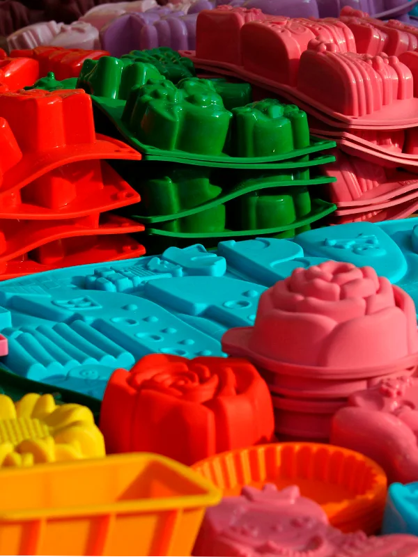 Custom Silicone Mold Maker