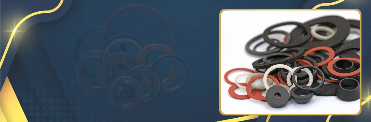 rubber molded products
