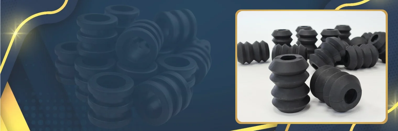 rubber molded products
