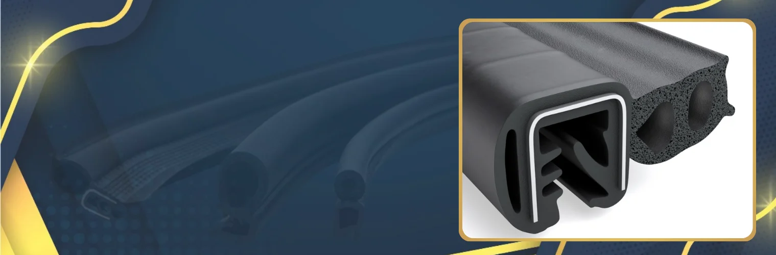 rubber molded products