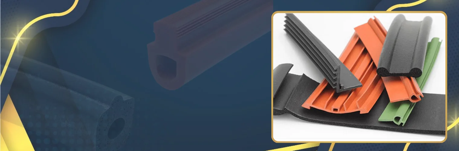 rubber molded products
