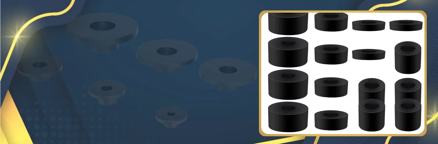 rubber molded products